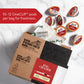 San Francisco Bay Compostable Coffee Pods - Fog Chaser (120 Ct) K Cup Compatible Including Keurig 2.0, Medium Dark Roast