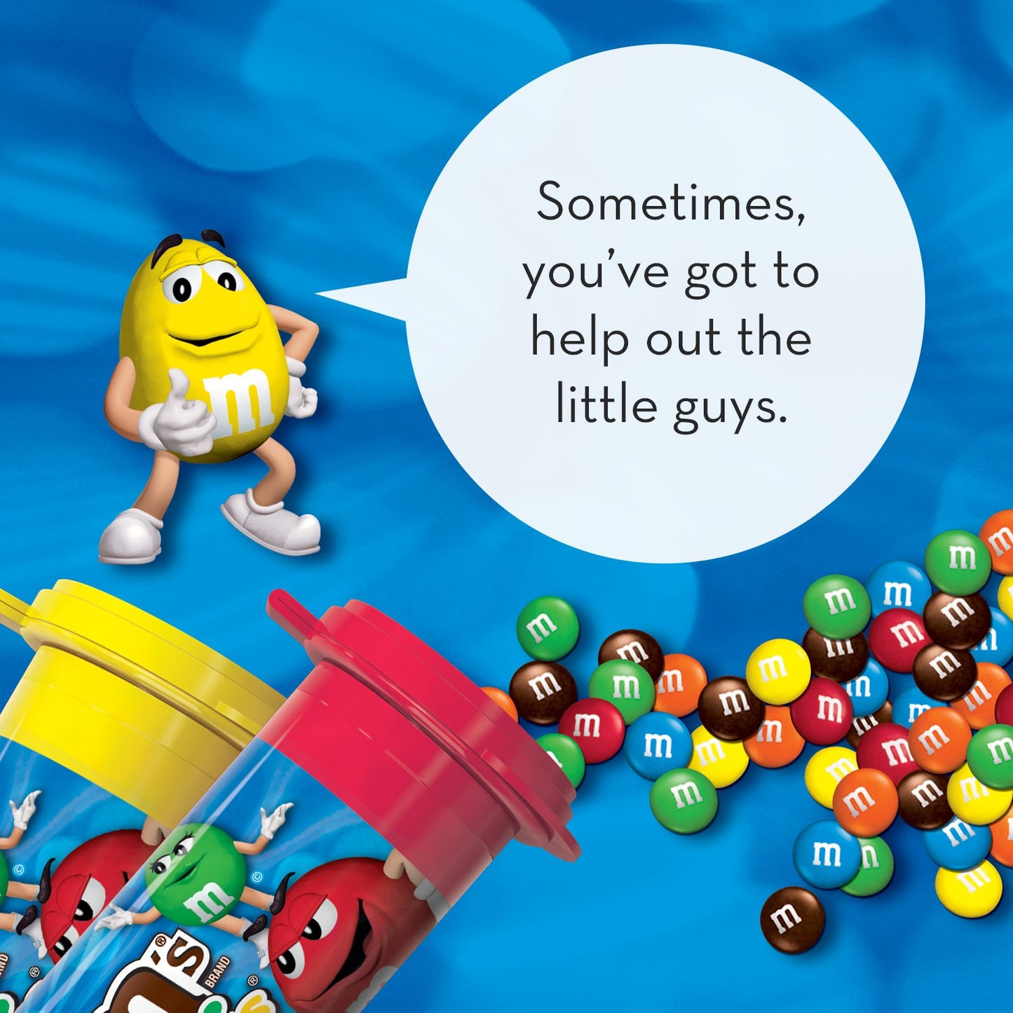 M&MS Milk Chocolate MINIS Candy Tube, 1.08-Ounce, 24-Count, Model 10040000032370