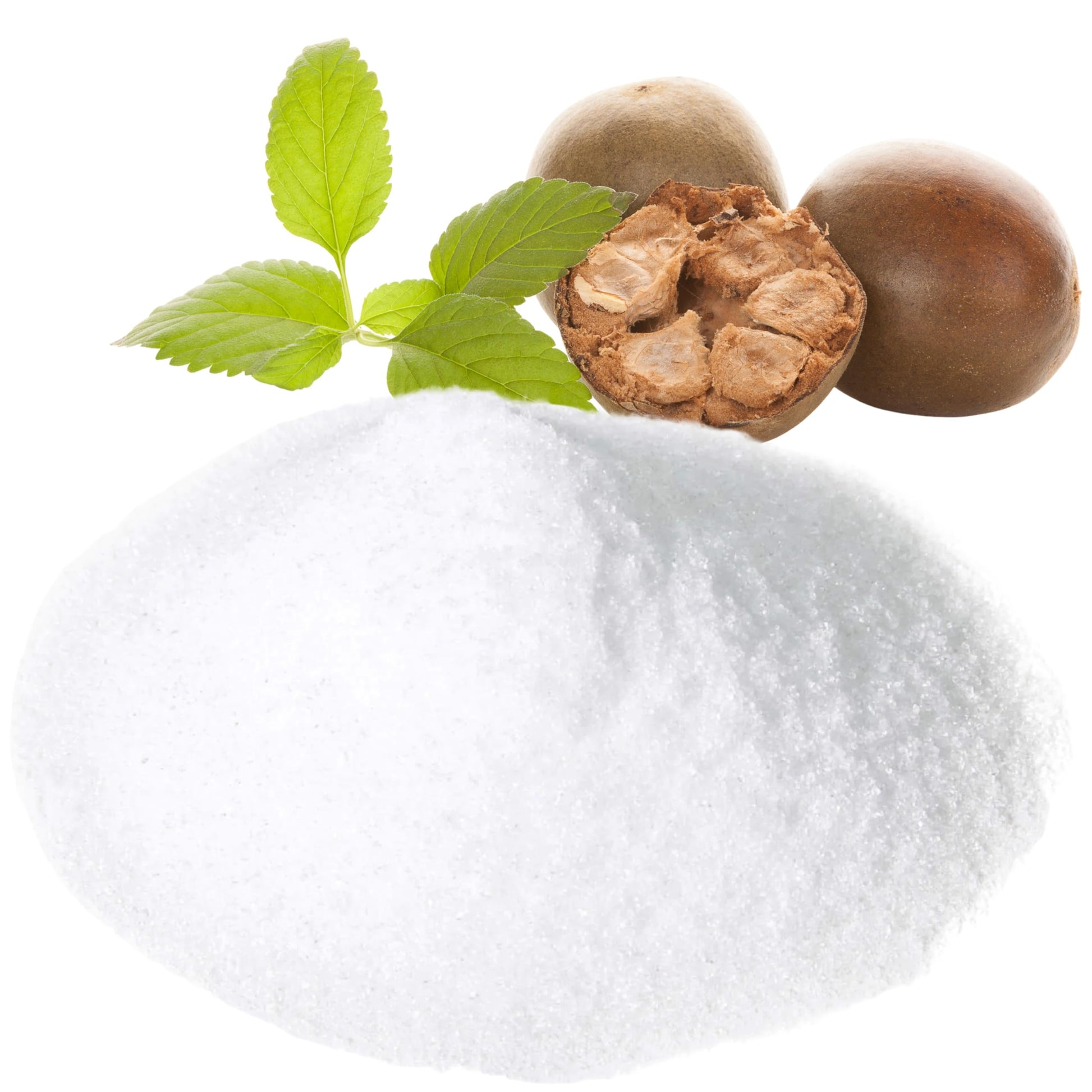 Anna And Sarah Monk Fruit Sweetener With Erythritol  5 Lbs (Pack Of 4) Total 20 Lbs  White Sugar Substitute  Plant-Based Sugar Alternative  Kosher  Non Gmo  Vegan  In Resealable Bags  320 Ounce