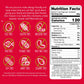YumEarth Organic Giggles Chewy Candy - Allergy Friendly (Top 9 Free), No Artificial Dyes, Non GMO, Gluten Free, Vegan Candy Snac