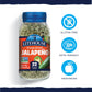 LITEHOUSE Freeze Dried Jalapeno Peppers - Non-GMO, Gluten-Free - 0.39 Ounce