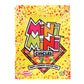 Mini Mini Chicles, Pack Of 12, Fruity Crunchy Coated Gum, Mini Chiclets, Bubble Gum