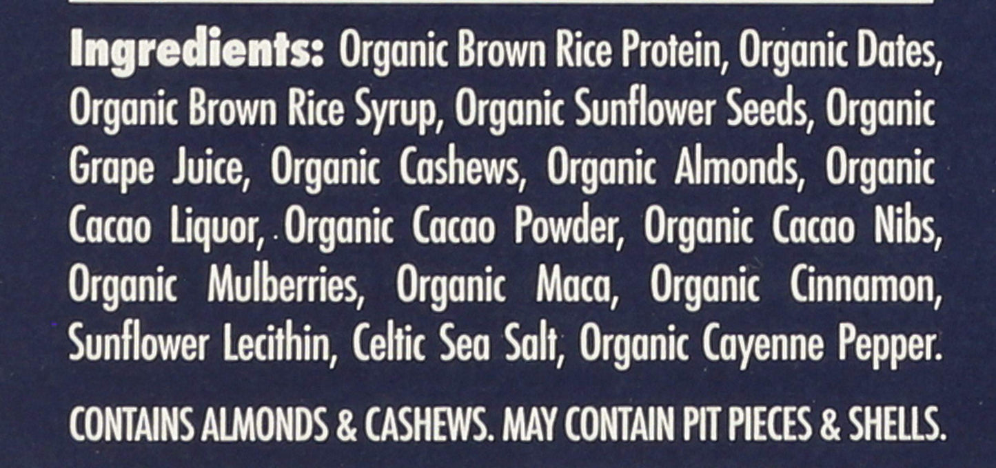 Shanti Bar Vitality Mulberry, 2 Oz