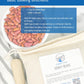 CLEAR CREEK Certified Glyphosate Residue Free Kidney Beans Grown in Washington | 36 lbs | Non-GMO | Kosher | Vegan | Non-Irradia