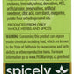 Spicely Organic Thyme 0.10 Ounce ecoBox Certified Gluten Free