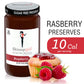Skinnygirl Sugar Free Preserves, Raspberry, 10 Ounce, Kosher, 1130248