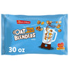 Malt-O-Meal Honey And Oat Blenders With Almonds Breakfast Cereal, Family Size Bulk Bagged Cereal, 30 Ounce - 1 Count