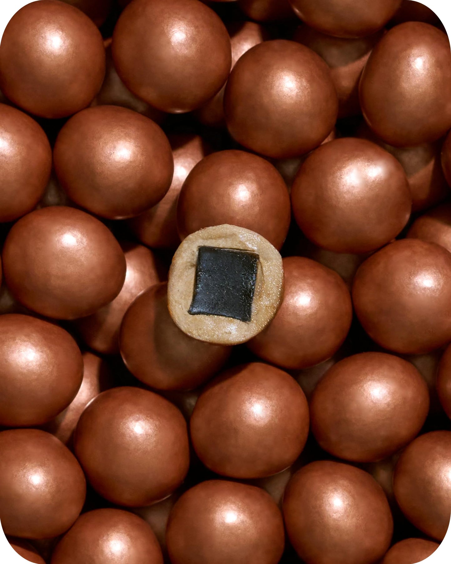 LAKRIDS BY BLOW - Classic Caramel - 10.4 oz - Chocolate Coated Gourmet Licorice - Sweet Licorice Coated in Dulce Chocolate & Sea