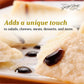 Giuseppe Giusti Saba - Italian Saba Cooked Grape Must Made In Modena, Italy - Gourmet Gift, Sweet And Fruity Flavor, 250Ml Bottl