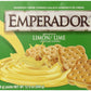 Gamesa Emperador Cookies, Piruetas, 2 Ounce - 6 Count (Pack of 1)
