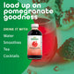 Dynamic Health Pomegranate Juice Concentrate | No Additives Or Preservatives | Antioxidant | 8Oz