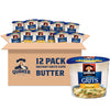 Quaker Instant Grits, Butter Flavor, Breakfast Cereal 1.48 Ounce (Pack of 12)