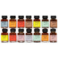 Thoughtfully Gourmet BBQ Sauce Sampler, Vegan & Vegetarian, 14 Pack, 1.5 Fl Oz Bottles