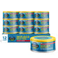 Wild Planet Skipjack Wild Tuna, No Salt Added, Canned Tuna, Sustainably Wild-Caught, Pole & Line, Non-Gmo, Kosher, 5 Ounce (Pack