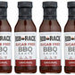 Rib Rack Original Sugar Free BBQ Sauce 11 oz (4 pack)