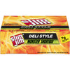Slim Jim Deli Style Meat Sticks, Original Flavor, 0.9 oz. 24-Count