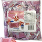 Scripture Candy, Strawberries & Cream Hard Candy 1 Pound Bag, 75 Pieces