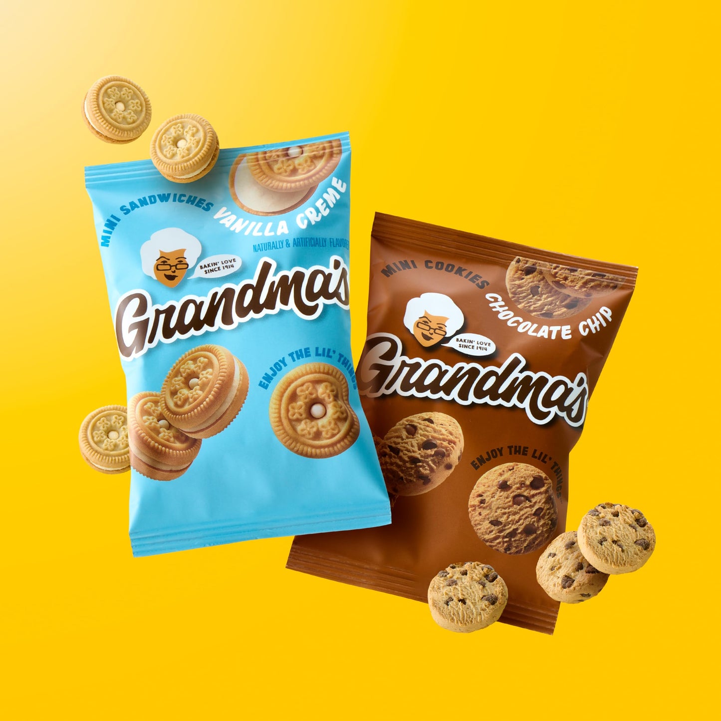 Frito-Lay Chips & Cookies, Smartfood, and Grandma s Variety Pack (Pack of 21)
