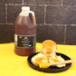 Honey Feast Propolis Infused Raw Manuka Honey, 6lb Jar, MGO182, New Zealand Blend, Bulk Honey