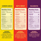 Freestyle Snacks Olive Snack Packs - Jumbo Kalamata & Green Olives, All Natural, 4oz (6 Pack)