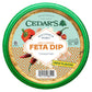 Cedars Foods Spicy Pepper Feta Dip