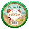 Cedars Foods Spicy Pepper Feta Dip