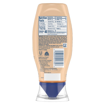 Hellmann'S Spicy Ranch Chicken Tender Mayonnaise Style Dip Spicy Ranch Delicious Flavor No Artificial Flavors 11.5 Fl Oz