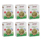 Jovial Whole Grain Brown Rice Caserecce Pasta - Pasta Caserecce, Caserecce Pasta, Whole Grain Pasta, Organic Pasta, Gluten Free, Dairy Free, Brown Rice Pasta, Made In Italy - 12 Oz, 6 Pack