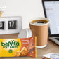 Belvita Soft Baked Cinnamon Oat Breakfast Biscuits, Chewy Breakfast Bars, 5 Packs (1 Biscuit Per Pack)