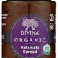 Divina Kalamata Olive Spread, 7 Ounce