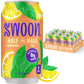 Swoon Iced Tea & Lemonade, Low Carb, Gluten Free, Keto Friendly, 12 Fl Oz (Pack of 12)
