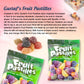 Gustaf'S Fruit Pastilles, Original Flavor, 2 Pack - 5.29 Oz Each | Classic Fruit Flavored Candies | Imported Chewy Treats Comes