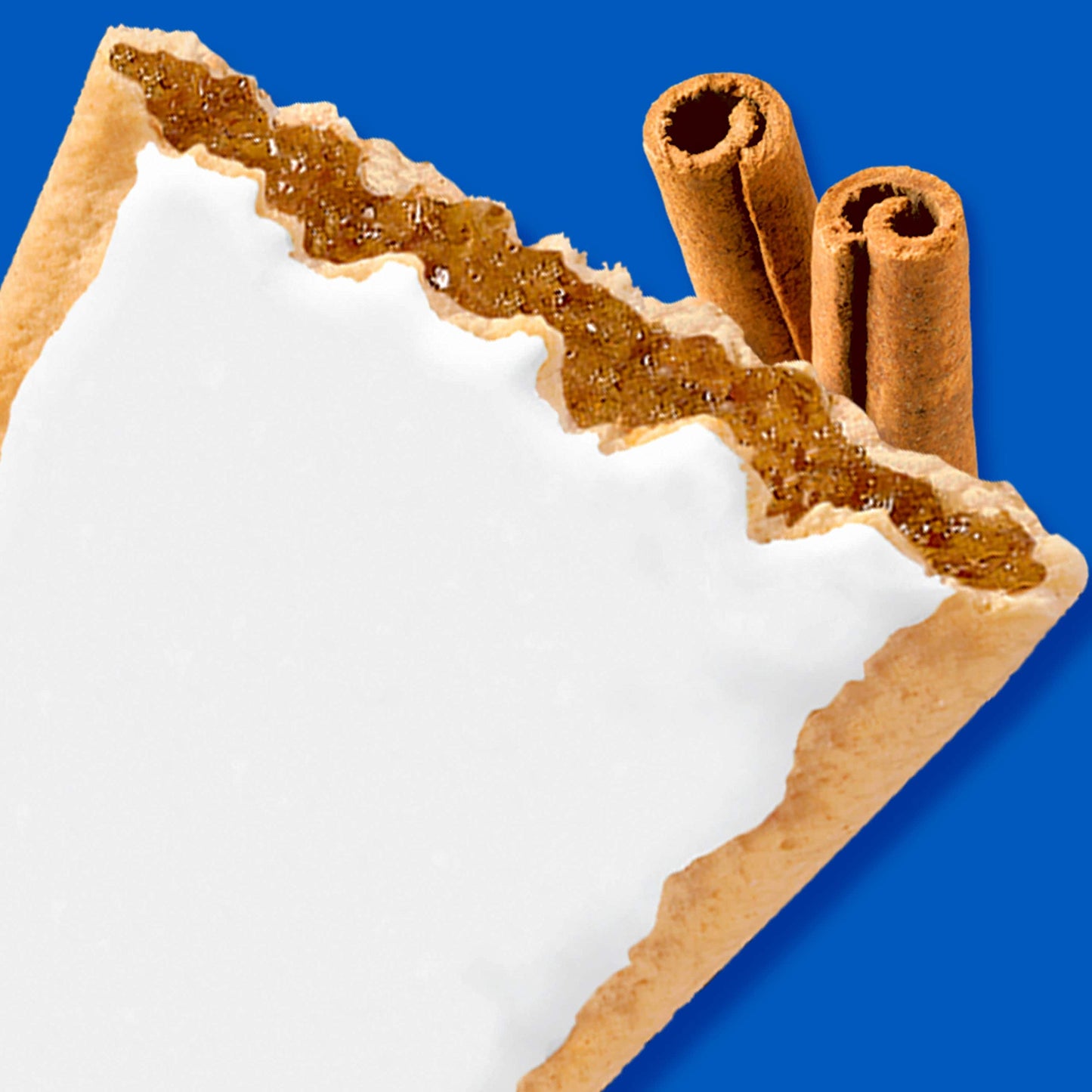 Pop-Tarts Breakfast Toaster Pastries, Whole Grain Frosted Brown Sugar Cinnamon Flavored, Bulk Size, 72 Count (Pack Of 12, 21.1 O