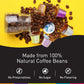 Bestpresso Coffee Variety Pack for Nespresso Original Machine, 120 Pods, Includes Decaf, Model BST06104