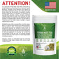 Herbal Hermit Yerba Mate Herbal Tea, 50 Tea Bags, 3.5 Ounce, Natural, Rich in Chlorophyll, Made in USA
