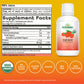 Dynamic Health Organic Goji Gold Pure Juice, No Additives, Vegetarian, BPA Free, 16 Fl oz