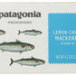 PATAgONIA PROVISIONS Lemon caper Mackerel 4.2 OZ