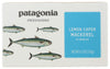 PATAgONIA PROVISIONS Lemon caper Mackerel 4.2 OZ