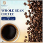 Marquis - Ethiopian Yirgacheffe Coffee Beans, Rich And Bold, Fresh Medium Roast Coffee With A Fruity Flavor, Premium Ethiopian W
