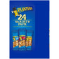 Planters Nut 24 Count-Variety Pack, 2 Lb 8.5 Ounce Carrier To Shipping International Usps, Ups, Fedex, Dhl, 14-28 Day By Dragon