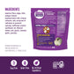 Brazi Bites Gluten-Free Brazilian Cheese Bread: Garlic Asiago | Vegetarian Frozen Bread Snacks | Soy-Free | No Artificial Ingred