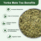GORNVB Unsmoked Yerba Mate Tea Bags, Organic, 30 Count, Rich in Chlorophyll and Antioxidants