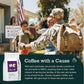 Couples Coffee Decaf Ground Coffee | Pillow Talk | Medium Roast Decaf Coffee