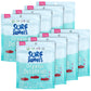 Surf Sweets Organic Delish Fish Candy, 6 Ounce (Pack of 8)