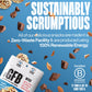 The Gfb Dark Chocolate Almond Protein Bites - Gluten Free, Plant Based, Non Gmo, Sustainably Made - Ridiculously Tasty, Healthy,
