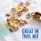 Kelloggs Cracklin Oat Bran Breakfast Cereal, Family Breakfast, Fiber Cereal, Original (3 Boxes)
