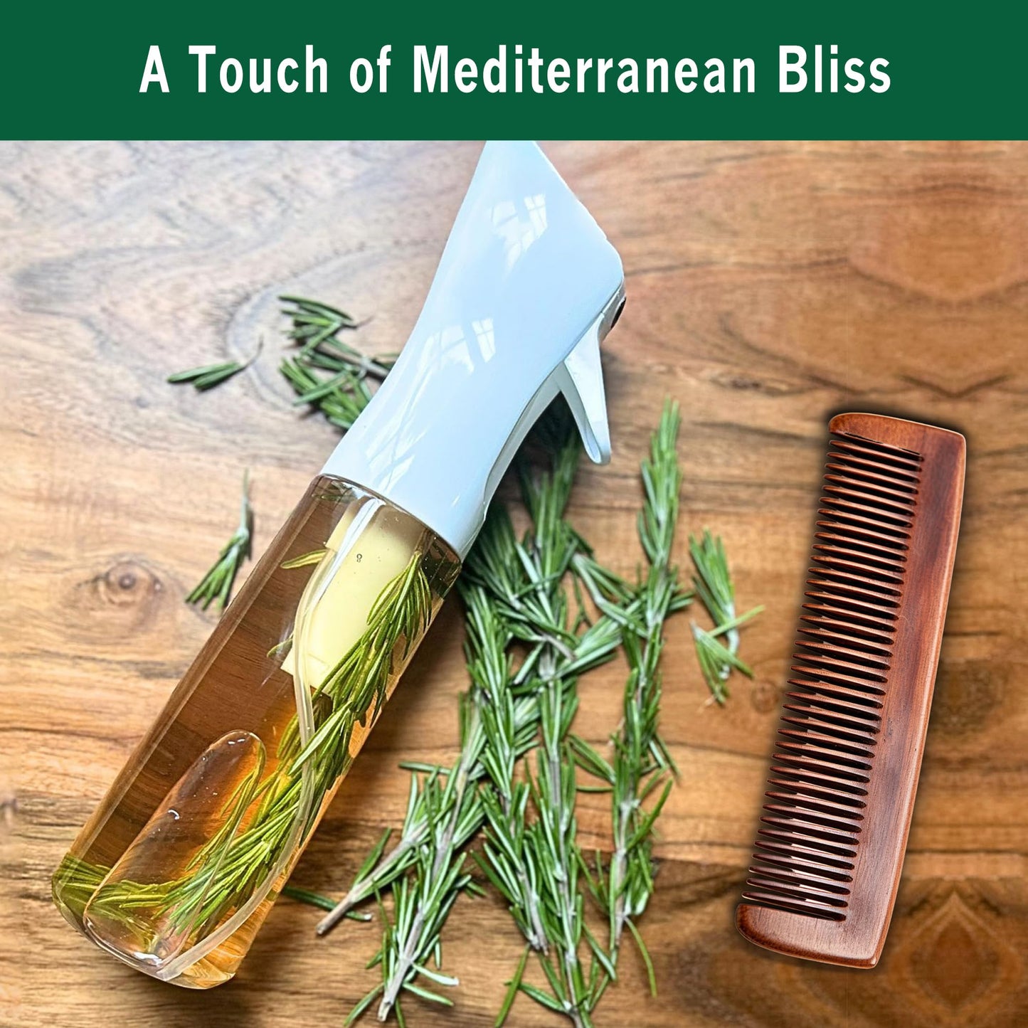 Spices Village Whole Rosemary Leaves [ 4 Oz ] - Natural Whole Rosemary For Cooking And Tea, Pure Mediterranean Seasoning - Koshe