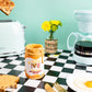 Spread The Love NAKED CRUNCH Organic Peanut Butter (Organic, All Natural, Vegan, Gluten-free, Creamy, Dry-Roasted, No added salt