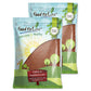Food to Live Brown Flax Seeds, 16 Pounds - Raw Whole Flaxseed, Kosher, Vegan, Bulk. High Dietary Fiber Food. Rich in Omega-3 Fat