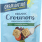 Carrington Farms Organic Garden Herb Crounons, 4.75 Oz